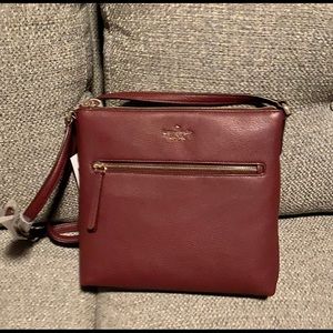 Kate Spade Jackson Top Zip Cross Body